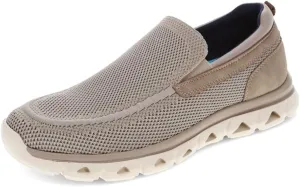 Dockers Men's Caden Loafer, Taupe, 11.5