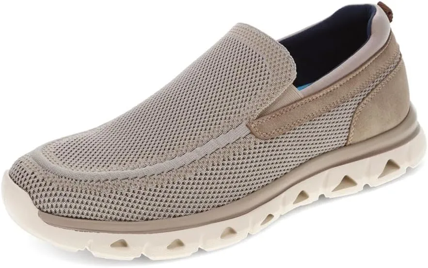 Dockers Men's Caden Loafer, Taupe, 11.5