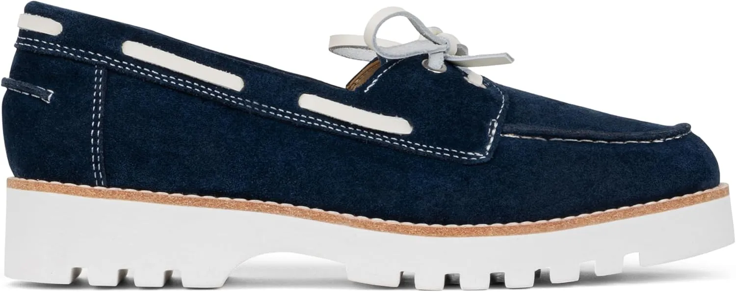 Donald Pliner Women's Harlie Boat Shoe
