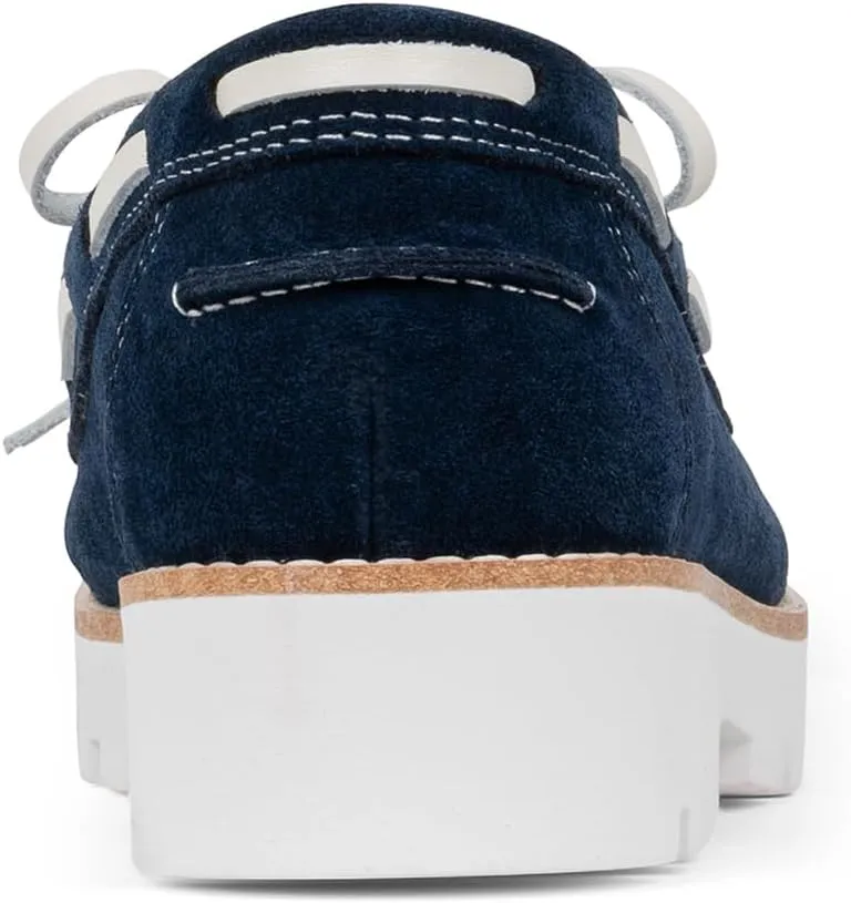 Donald Pliner Women's Harlie Boat Shoe