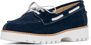 Donald Pliner Women's Harlie Boat Shoe