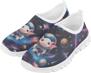 Doojoayie Novelty Boys Slip On Sneakers Non Slip for Kids Outdoor Active Play