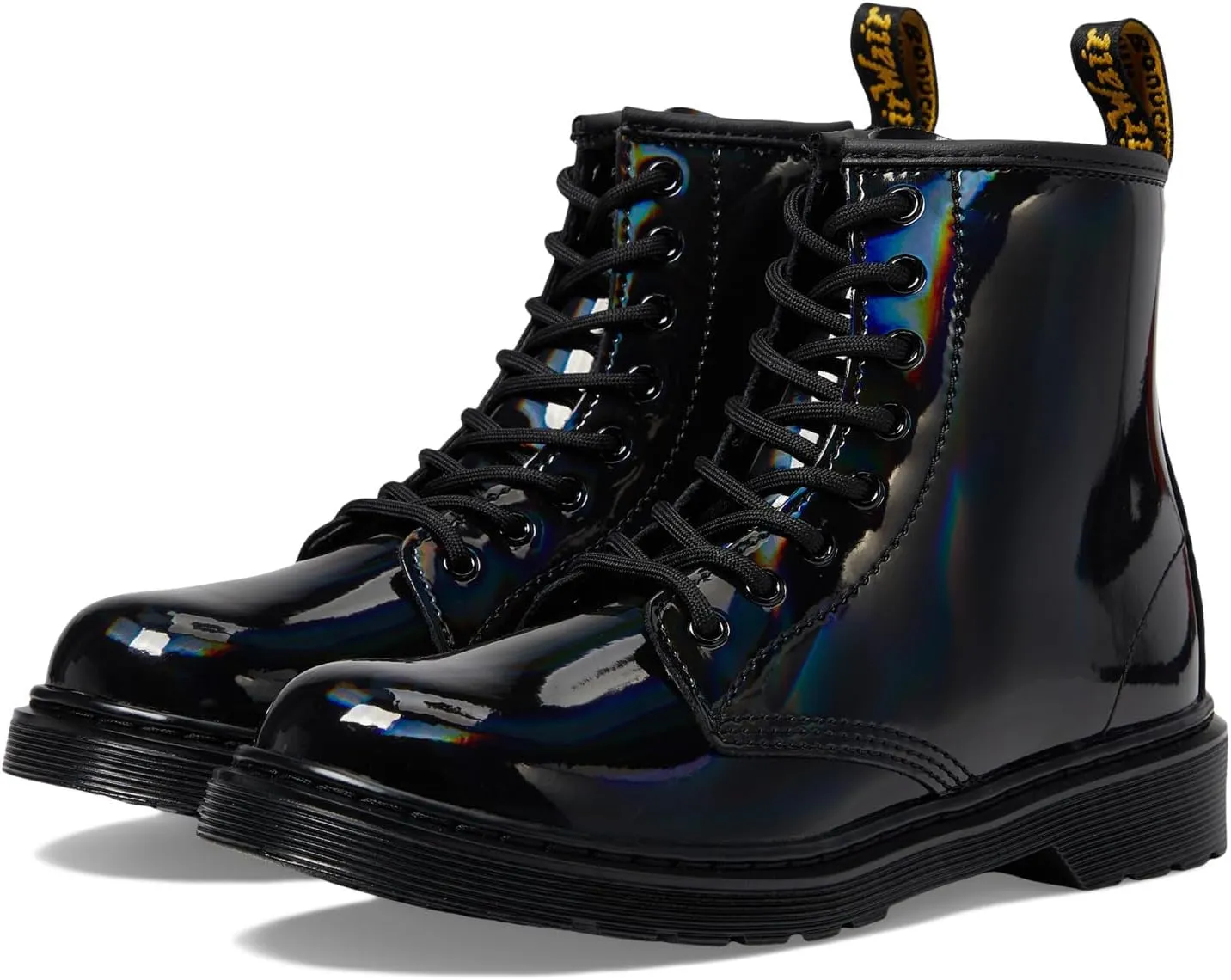 Dr. Martens Girl's 1460 (Little Big Kid) J