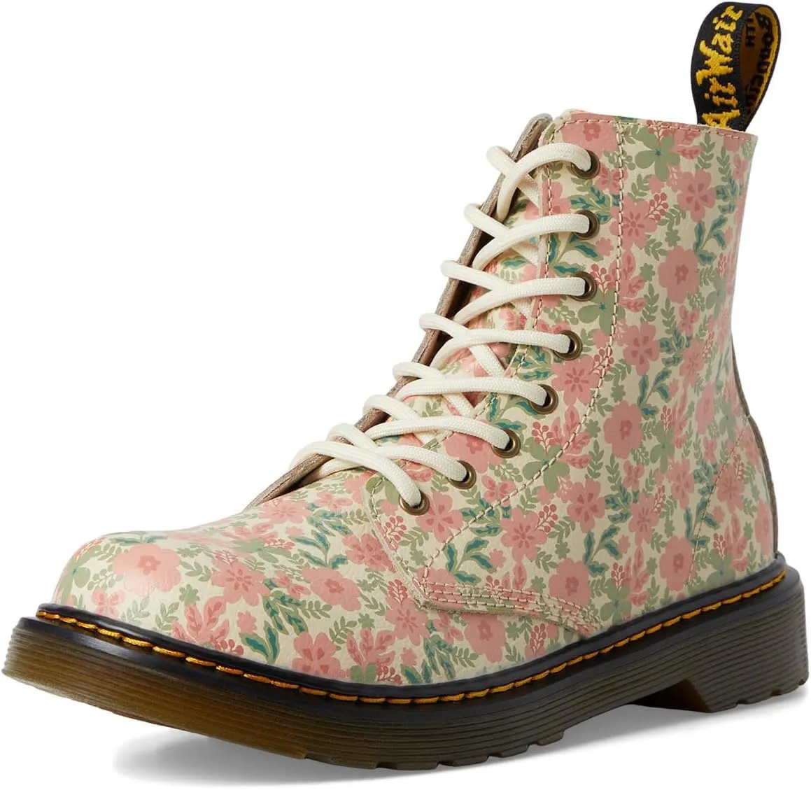 Dr. Martens Girl's 1460 Pascal (Big Kid) Fashion Boot