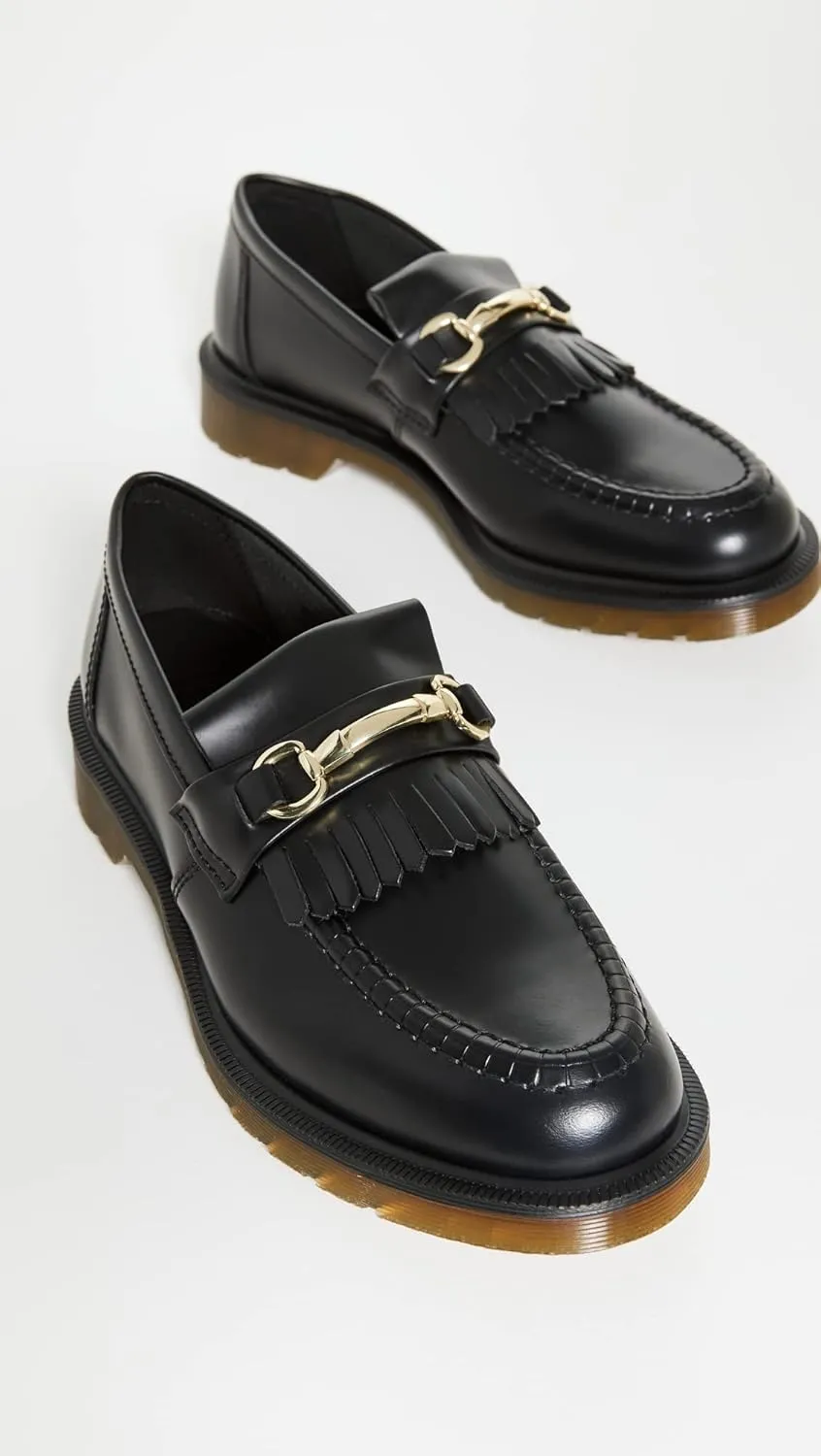 Dr. Martens Unisex-Adult Loafers Adrian Snaffle