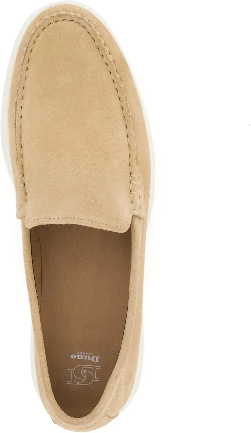 Dune London Men's Buftonn Loafer
