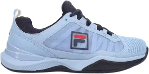 Fila Mens Speedserve Energized Tennis Sneakers Shoes - Blue - Size 15 M