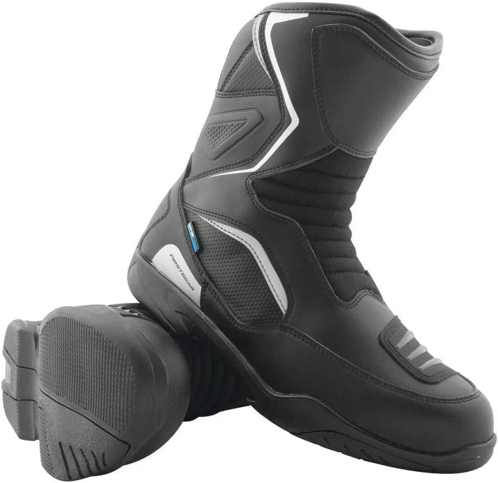 Firstgear Big Sky Boots (10) (Black)