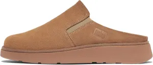 FitFlop Women's Gen-ff Elasticated Suede Mules