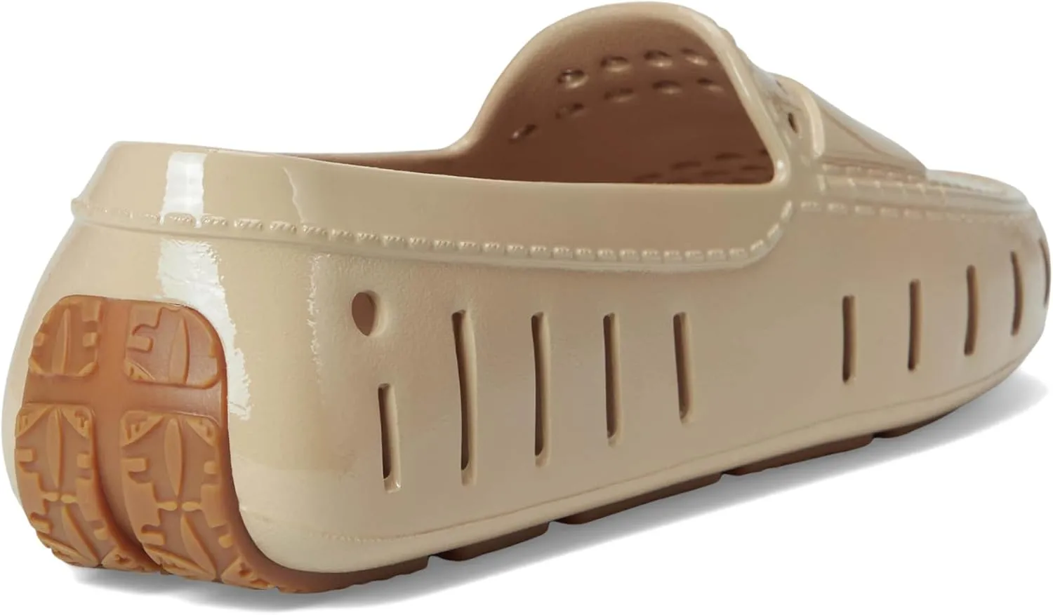 Floafers Women's Posh Driver Patent Loafer