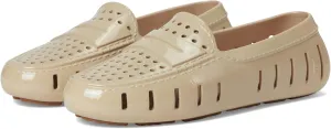 Floafers Women's Posh Driver Patent Loafer