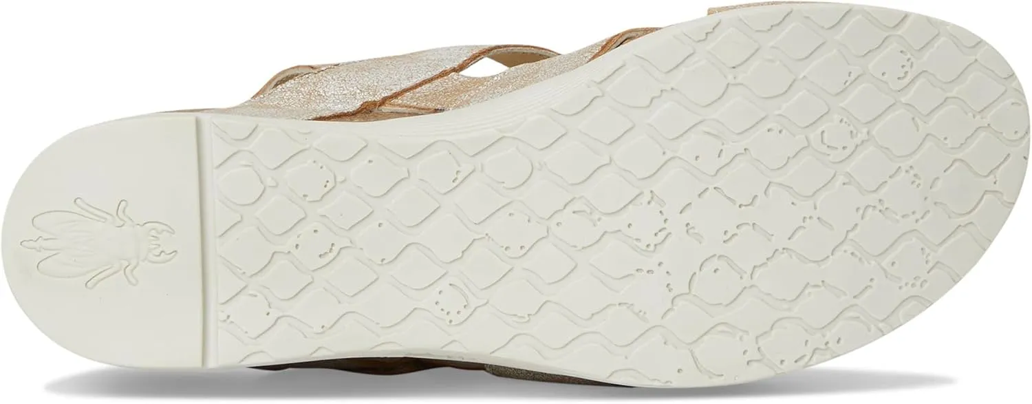 FLY London Women's Wege669fly Platform Sandal