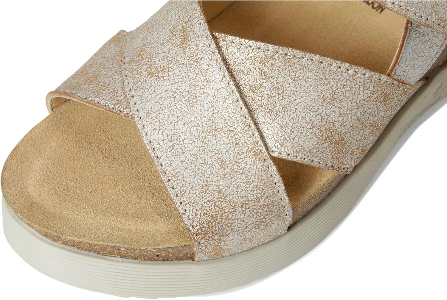 FLY London Women's Wege669fly Platform Sandal