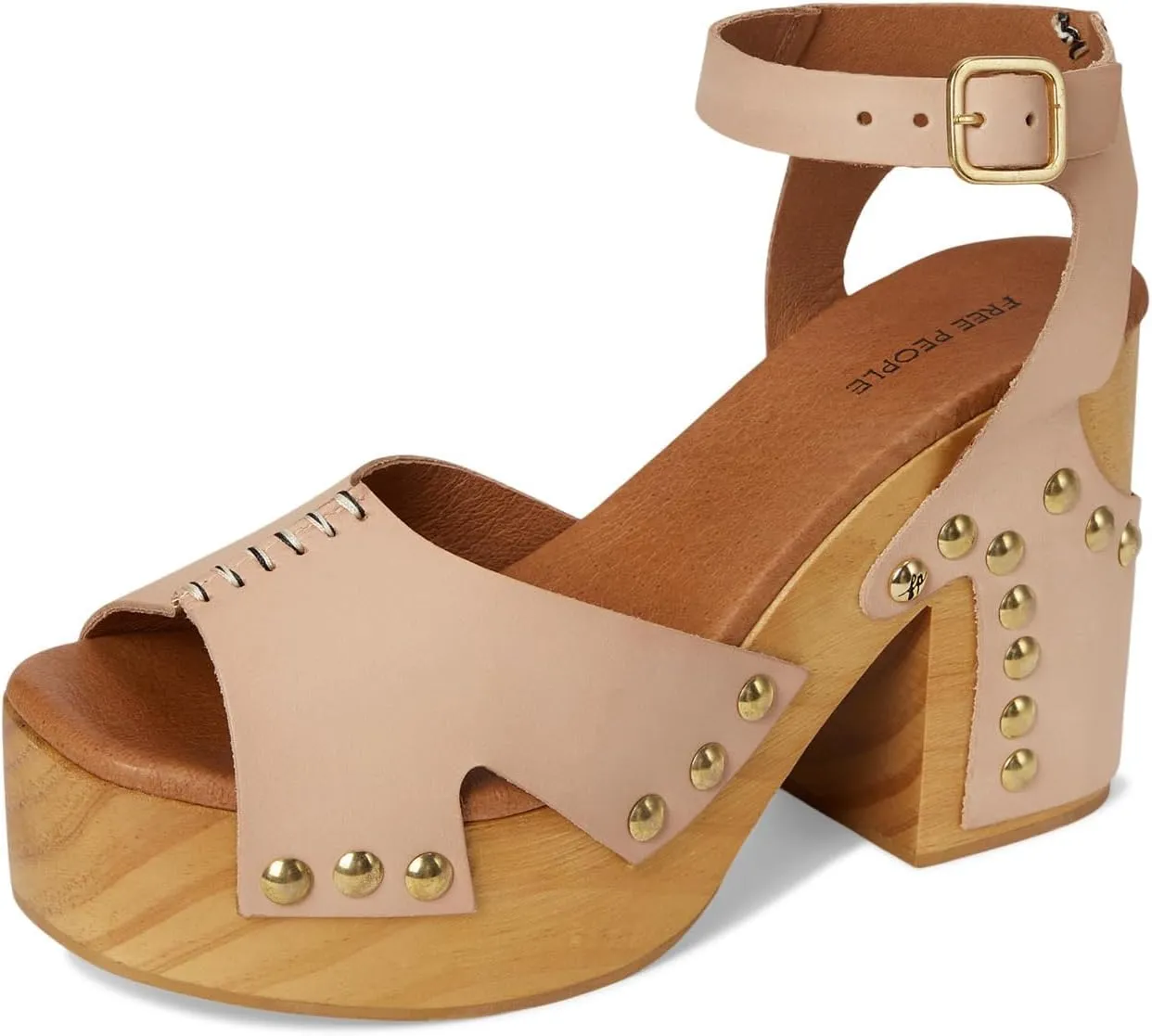 Free People Women's Cecily Clog Trend Shoes