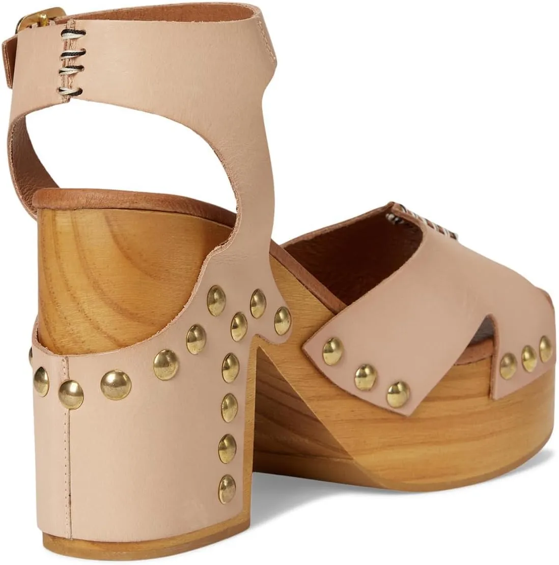 Free People Women's Cecily Clog Trend Shoes