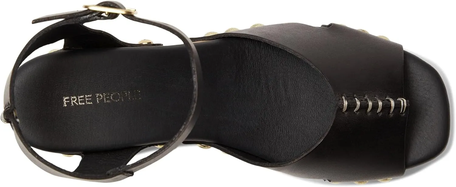 Free People Women's Cecily Clog Trend Shoes