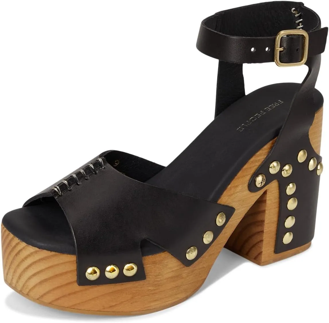 Free People Women's Cecily Clog Trend Shoes
