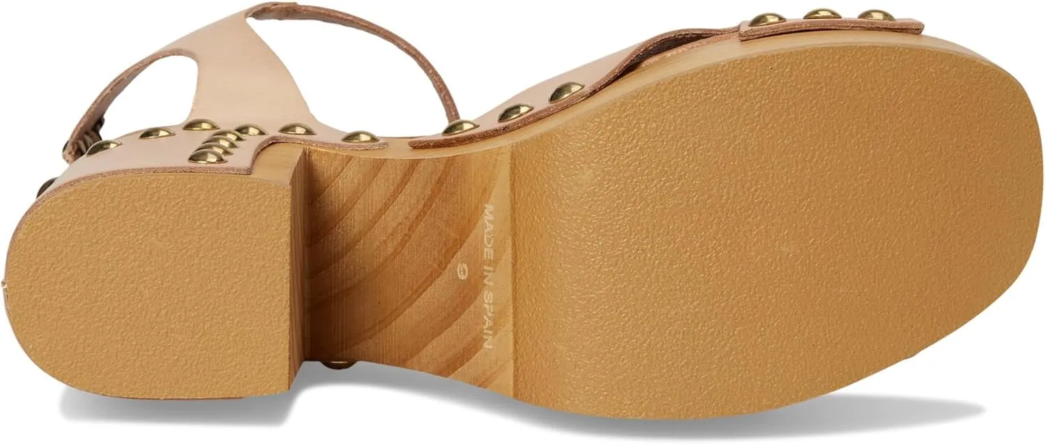 Free People Women's Cecily Clog Trend Shoes