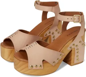 Free People Women's Cecily Clog Trend Shoes