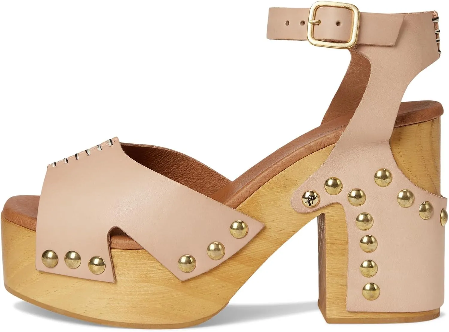 Free People Women's Cecily Clog Trend Shoes