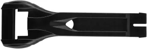 Gaerne - SG10 Strap Replacement (4) Short - Black (4646-001)