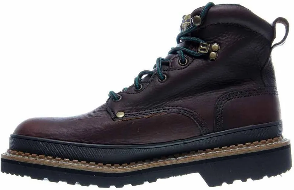 Georgia Boot Men's Georgia Giant MNS 8" St Boot