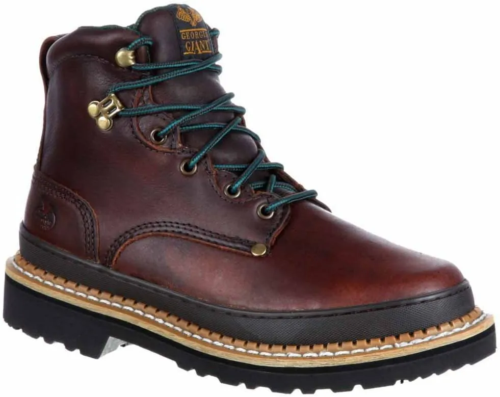 Georgia Boot Men's Georgia Giant MNS 8" St Boot