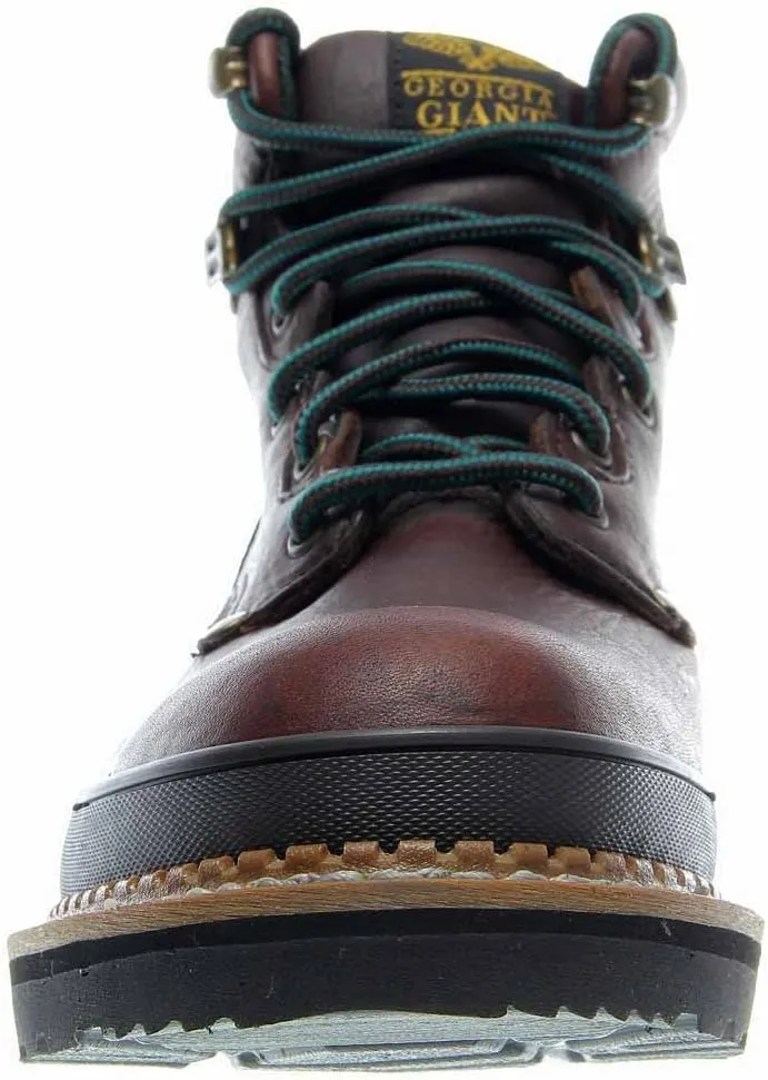 Georgia Boot Men's Georgia Giant MNS 8" St Boot