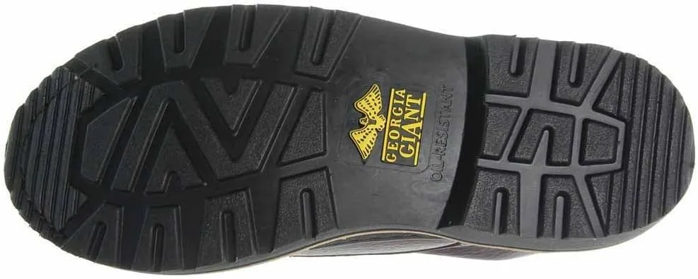 Georgia Boot Men's Georgia Giant MNS 8" St Boot