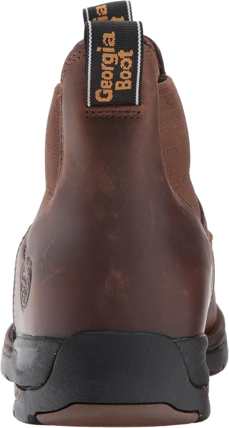 Georgia Unisex-Adult GB00156 Mid Calf Boot