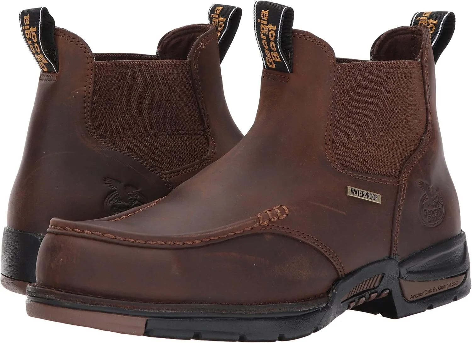 Georgia Unisex-Adult GB00156 Mid Calf Boot