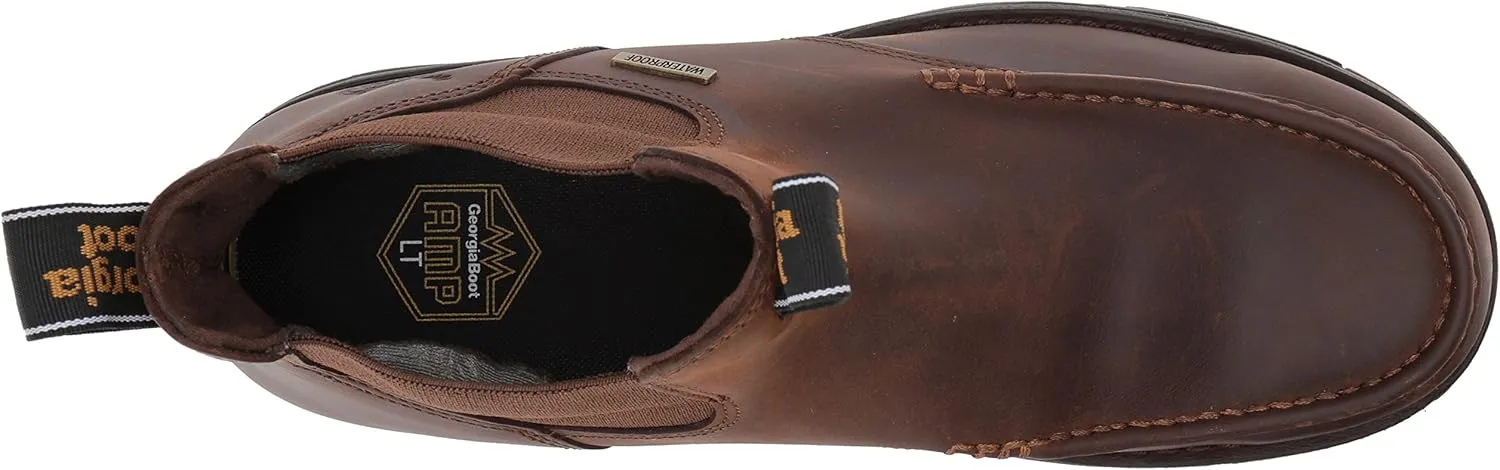 Georgia Unisex-Adult GB00156 Mid Calf Boot