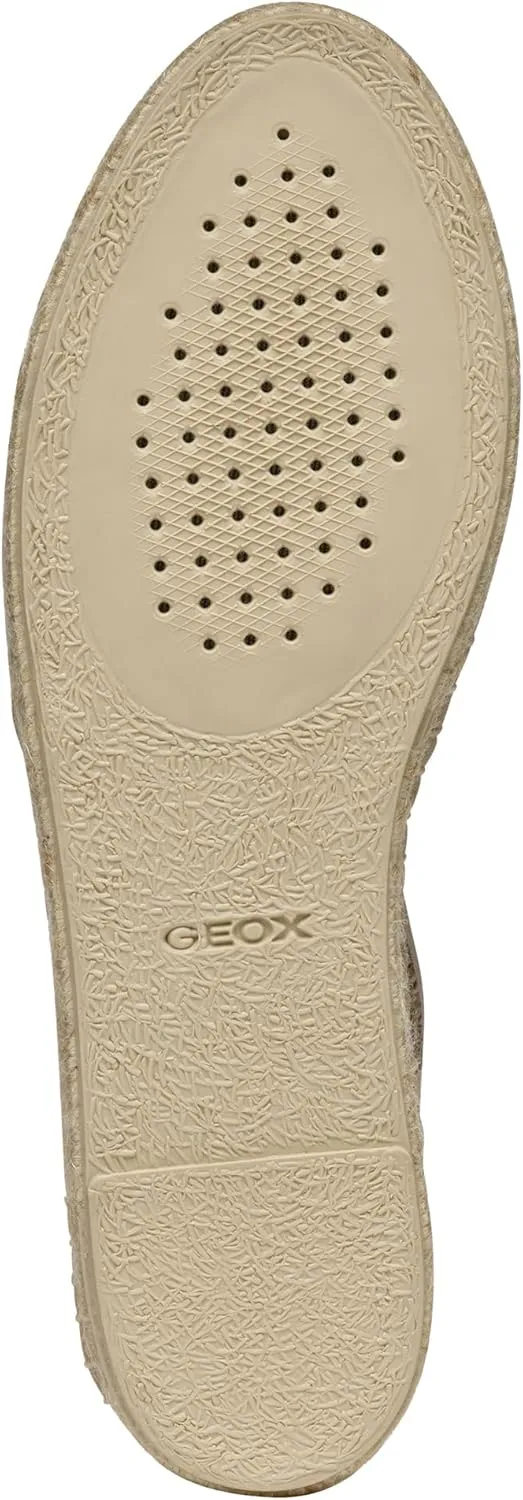 Geox Women's Espadrille Wedge Sandal