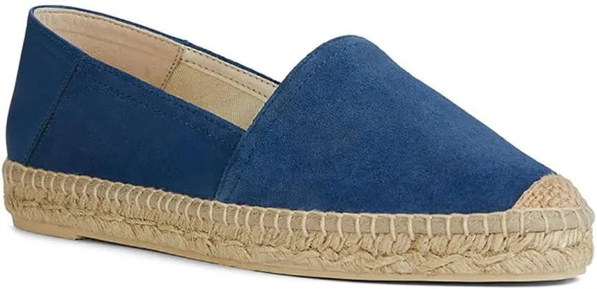 Geox Women's Espadrille Wedge Sandal