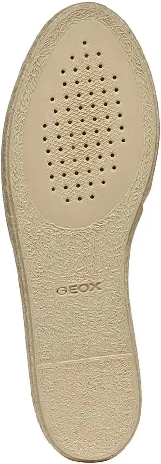 Geox Women's Espadrille Wedge Sandal