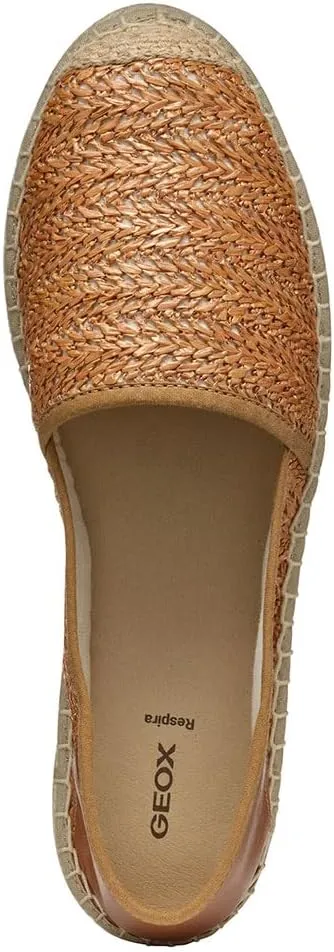 Geox Women's Espadrille Wedge Sandal