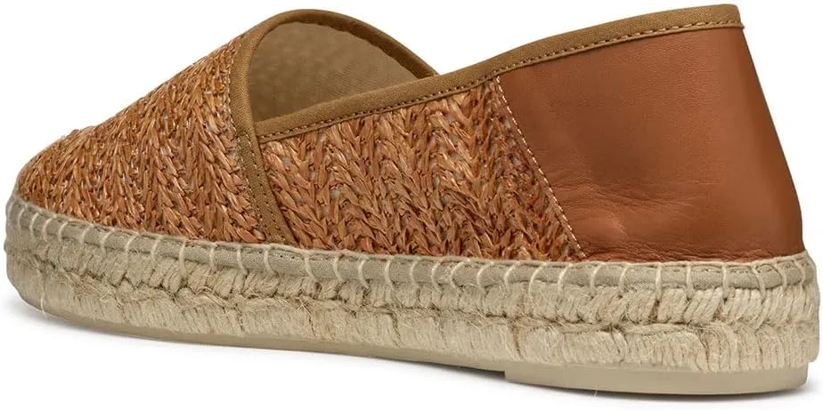 Geox Women's Espadrille Wedge Sandal