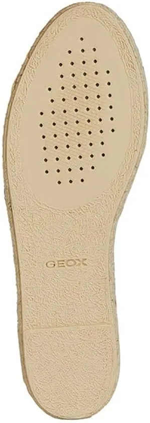 Geox Women's Espadrille Wedge Sandal