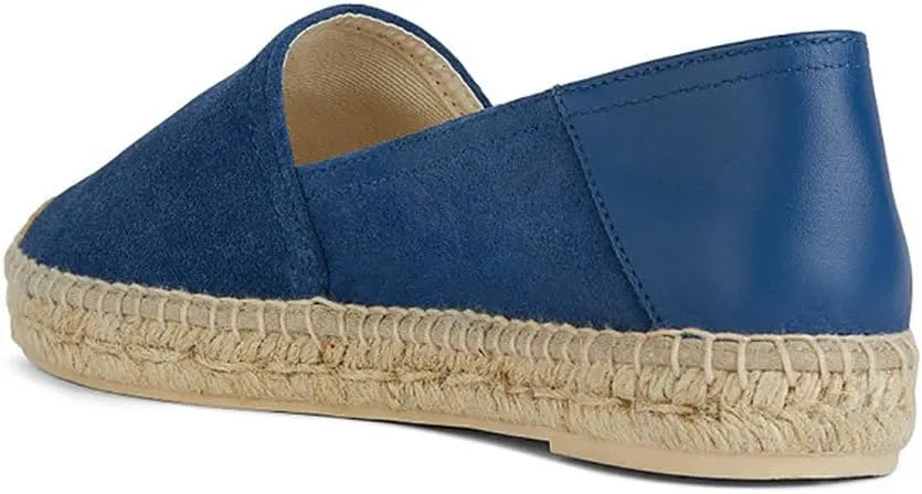 Geox Women's Espadrille Wedge Sandal