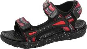 Girls Wedges Size 13 Children Sandals Fashion Breathable Thick Soled Summer Sandals Lightweight Soft Soled Kid Slider