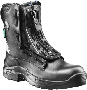HAIX Airpower R2 Steel-Toed Puncture-Resistant Waterproof EMS Working Boots with Supported Arches