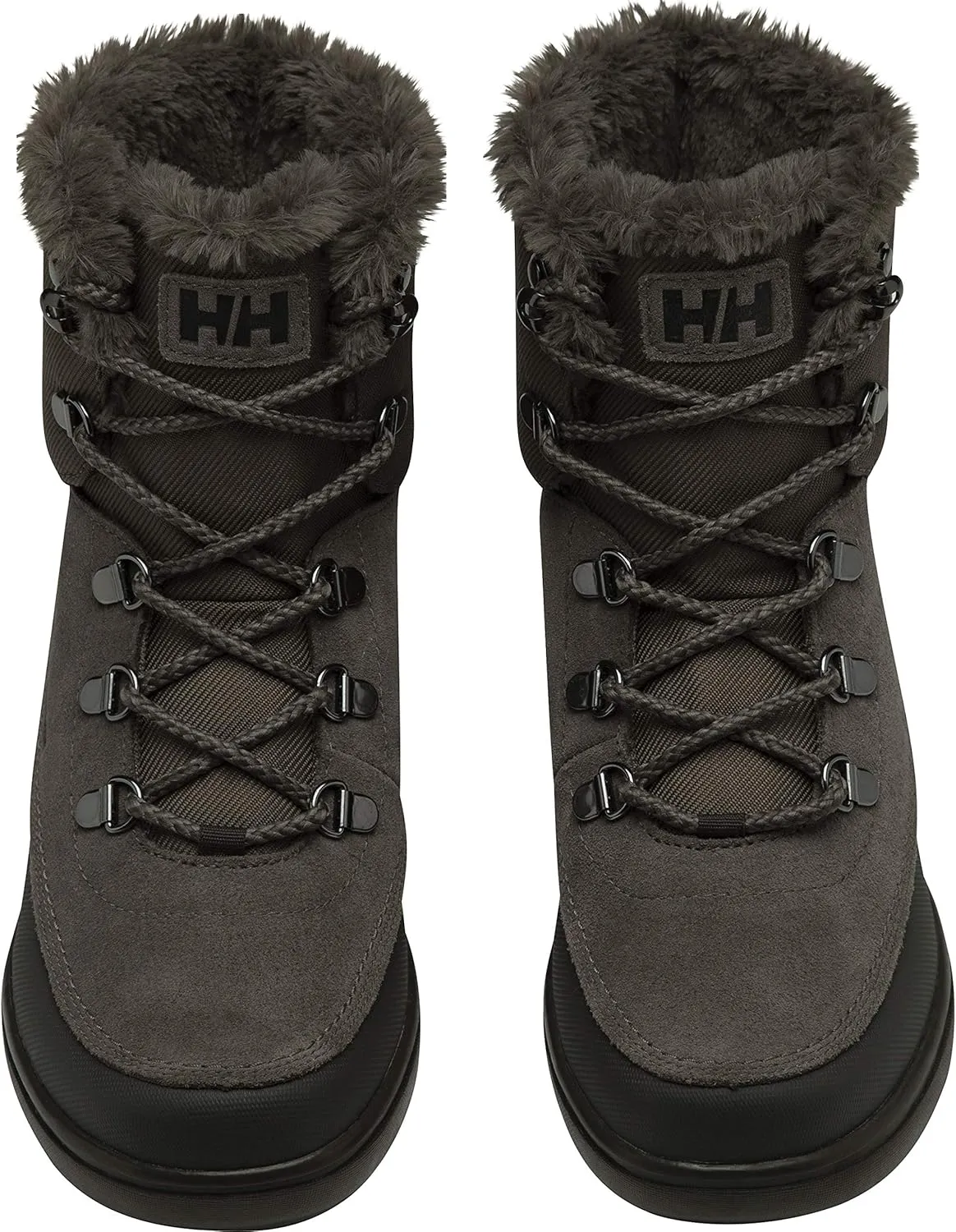 Helly-Hansen Womens Sorrento Waterproof Leather Winter Boots