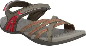 HI-TEC Savanna II Sandal Dark Moss/Aqatic Wave UK 5 Dark Moss/Aqatic Wave