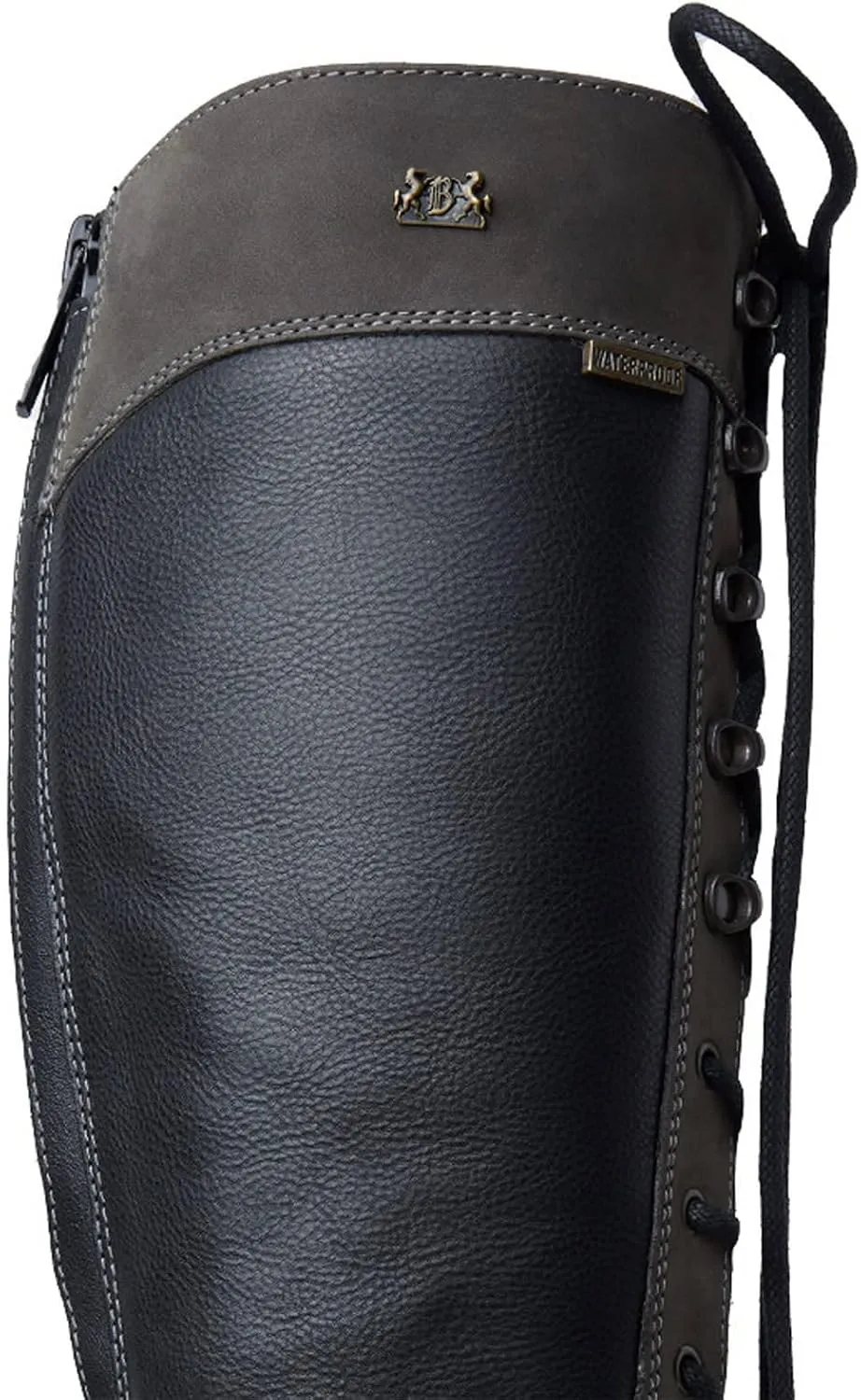 HORZE B Vertigo Cetus Waterproof Tall Boots