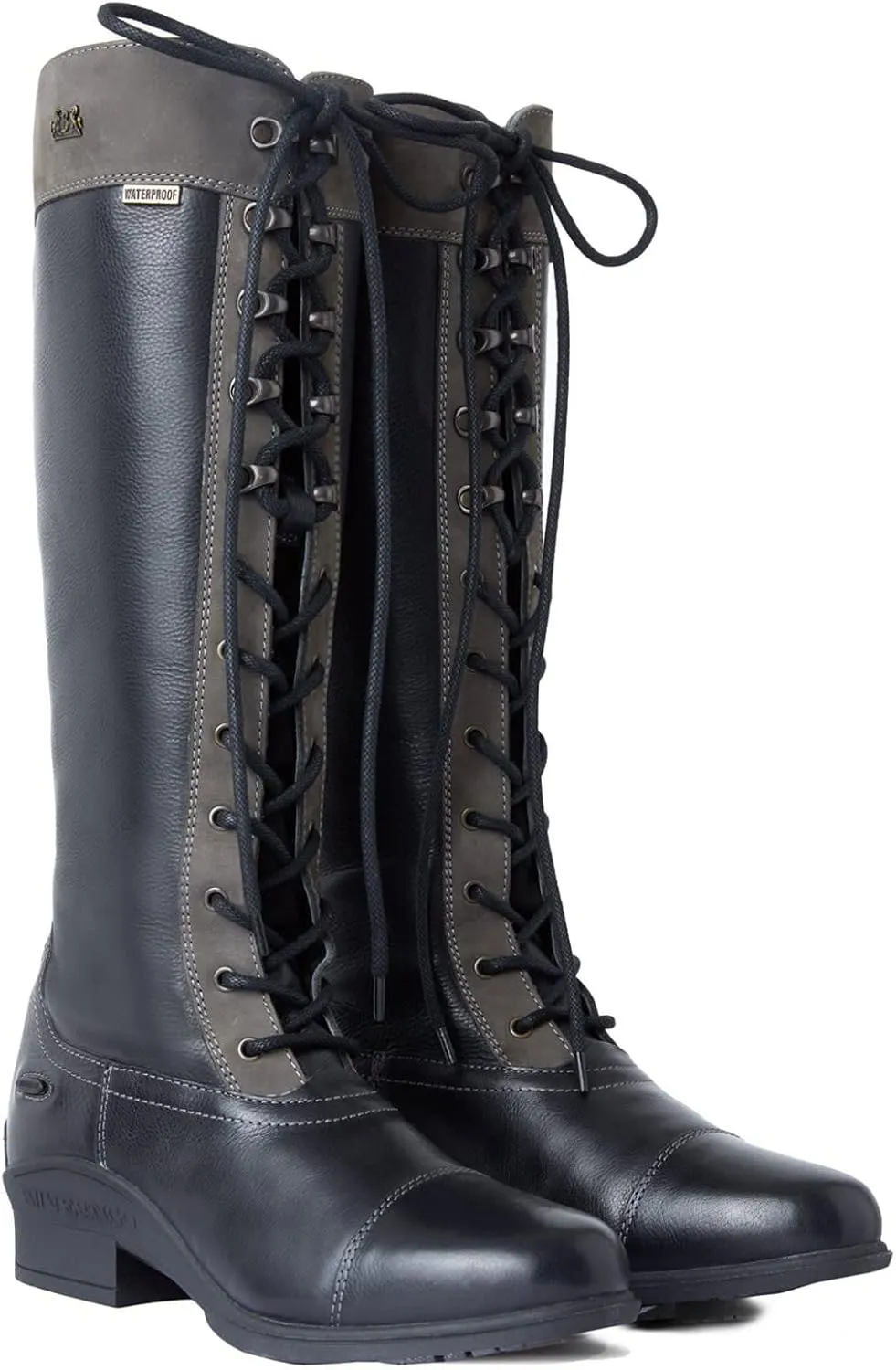 HORZE B Vertigo Cetus Waterproof Tall Boots