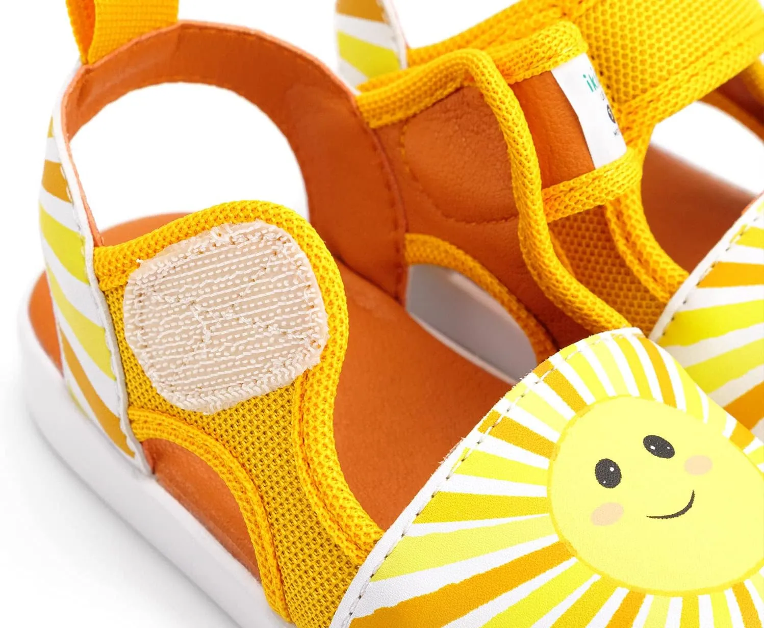 ikiki Squeaky Sandals for Kids with On/Off Squeaker Switch