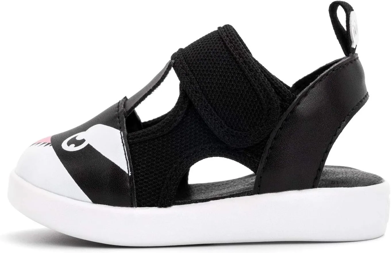 ikiki Squeaky Sandals for Kids with On/Off Squeaker Switch
