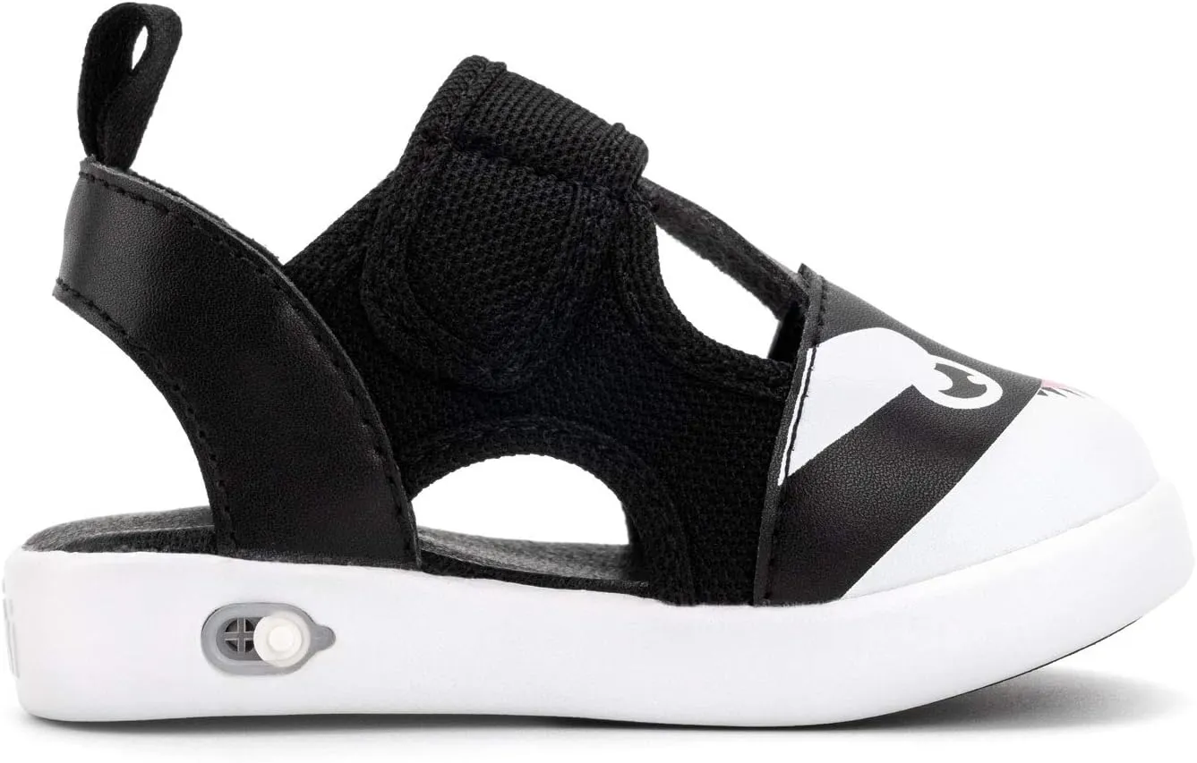 ikiki Squeaky Sandals for Kids with On/Off Squeaker Switch