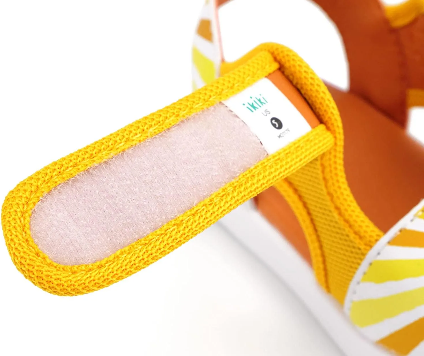 ikiki Squeaky Sandals for Kids with On/Off Squeaker Switch