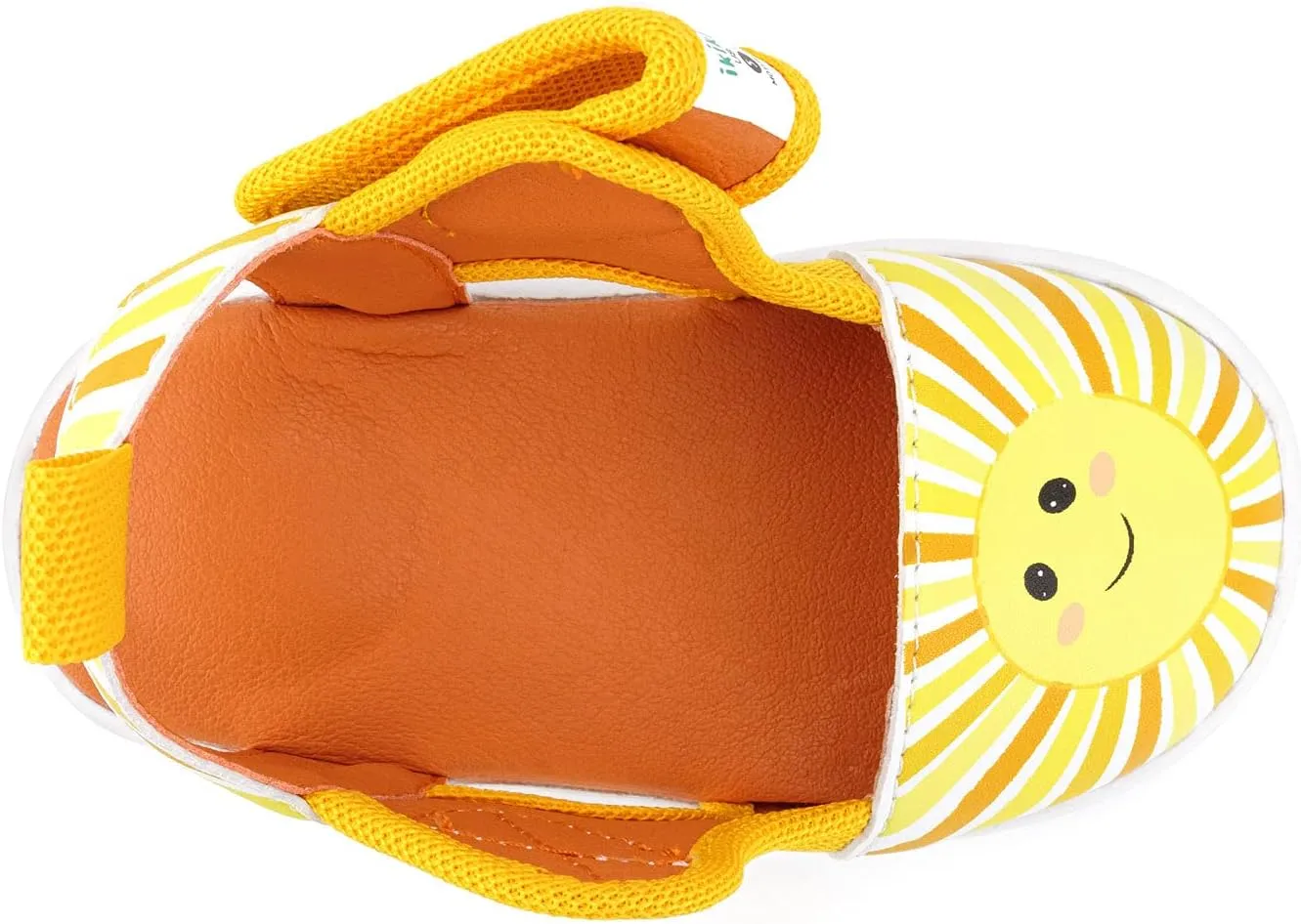 ikiki Squeaky Sandals for Kids with On/Off Squeaker Switch